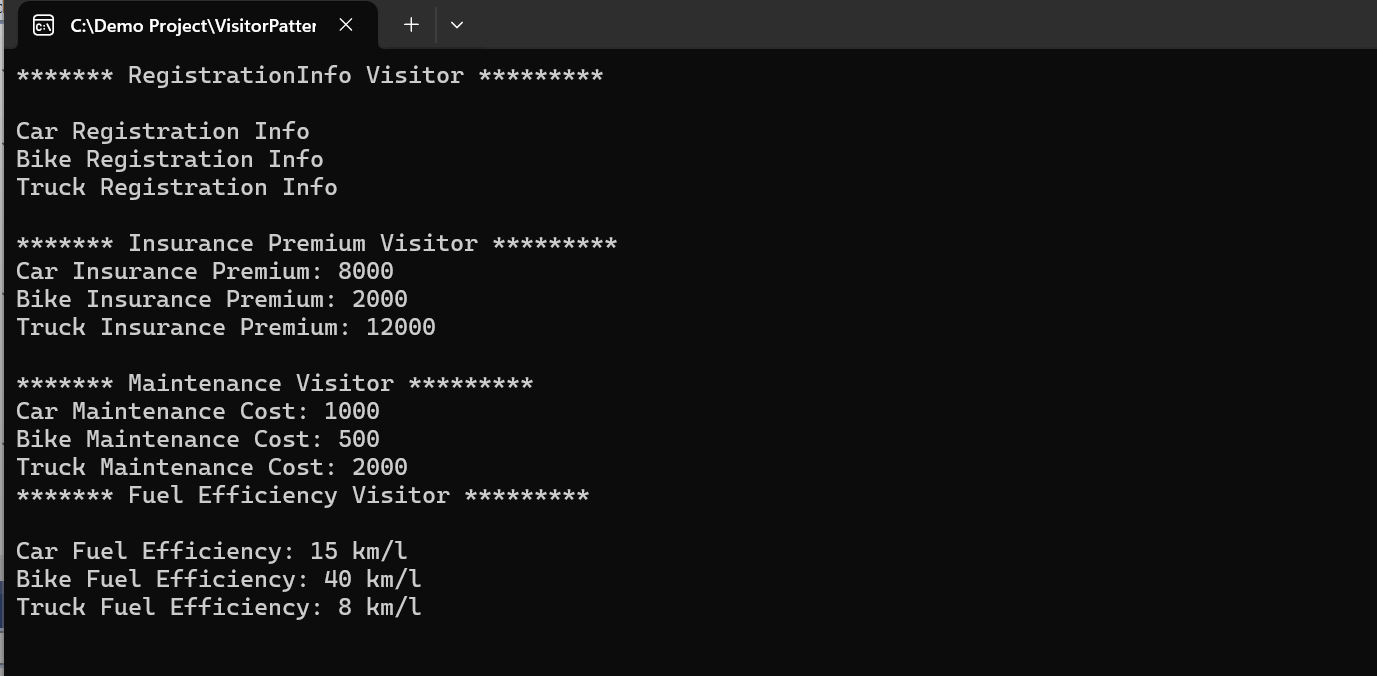 VisitorPatternOutput
