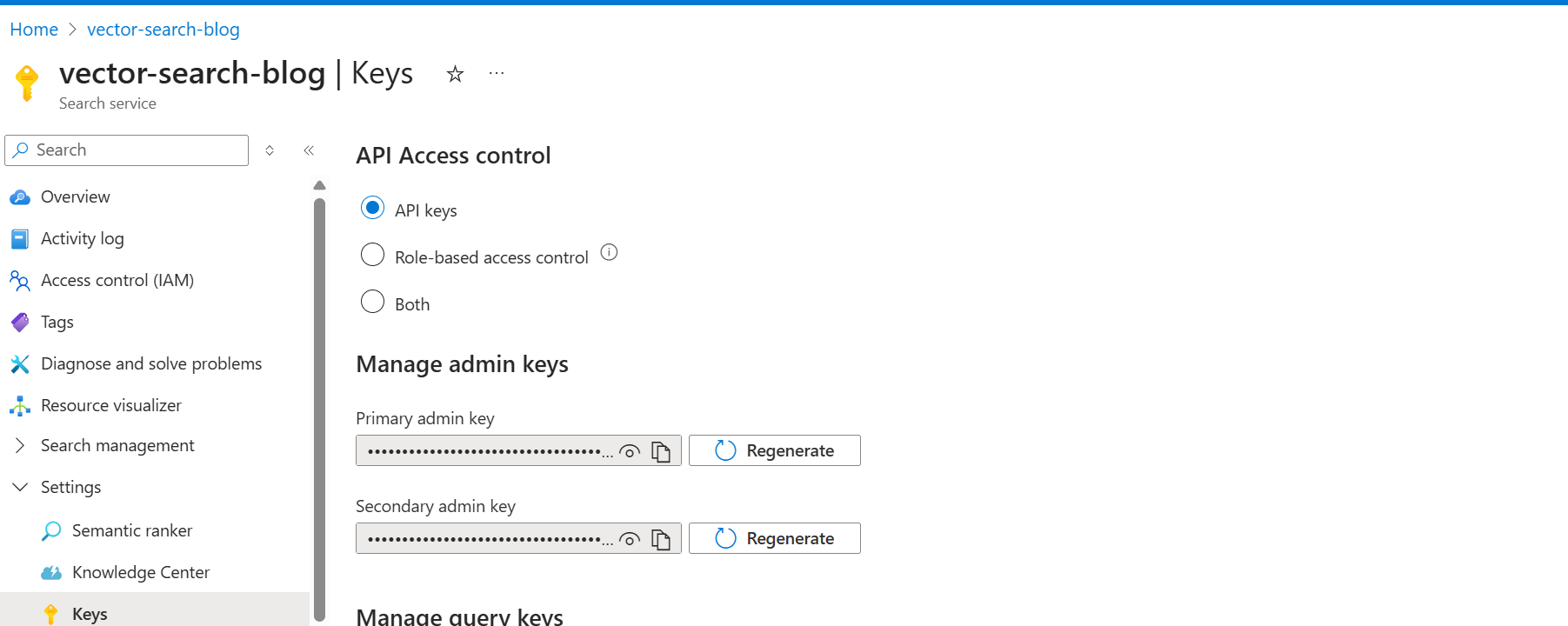 SearchIndexAPIKey